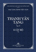 Cover: Thanh Van Tang, Tap 27 - Vietnam Great Tripitaka Foundation