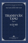 Cover: Thanh Van Tang, Tap 27 - Vietnam Great Tripitaka Foundation