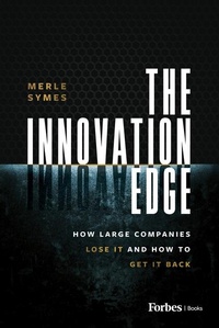 Abbildung von: The Innovation Edge - Forbes Books