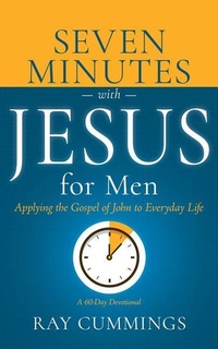 Enlarge image Cover: Seven Minutes with Jesus for Men - Whitaker House