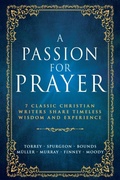 Cover: A Passion for Prayer - Whitaker House