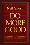 Cover: Do More Good - Post Hill Press