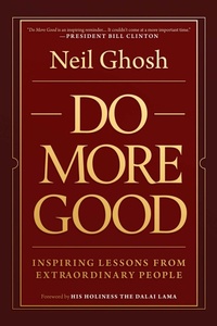 Enlarge image Cover: Do More Good - Post Hill Press