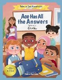 Enlarge image Cover: Ace Has All the Answers - Ms. Pencil & Ms. Paper