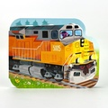 Cover: How Freight Trains Work - Cottage Door Press