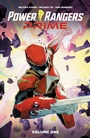 Cover: Power Rangers Prime Vol. 1 - Boom! Studios