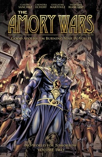Abbildung von: The Amory Wars: No World for Tomorrow Vol. 2 - Boom! Studios