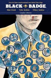 Abbildung von: Black Badge Complete Collection - Boom! Studios