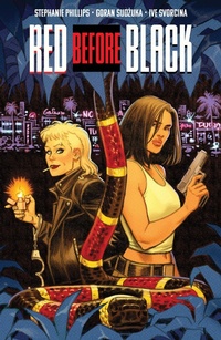 Abbildung von: Red Before Black - Boom! Studios