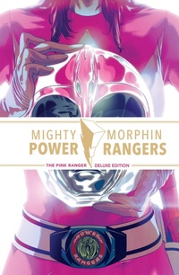 Abbildung von: Mighty Morphin Power Rangers: The Pink Ranger Deluxe Edition - Boom! Studios