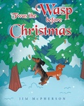 Cover: 'Twas the Wasp before Christmas - Page Publishing