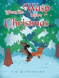 Cover: 'Twas the Wasp before Christmas - Page Publishing