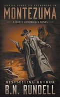 Cover: Montezuma - Wolfpack Publishing LLC