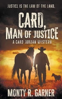 Enlarge image Cover: Card, Man of Justice - Wolfpack Publishing LLC
