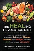 Cover: The HEALing Revolution Diet - EmpoweringSites.com