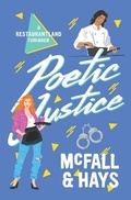 Cover: Poetic Justice - Pumpjack Press