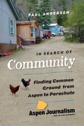 Cover: In Search of Community - Paul Anderse