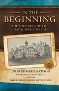 Cover: In the Beginning - Stone Tower Press