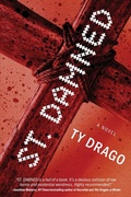 Cover: St. Damned - Castle Bridge Media