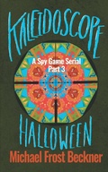 Cover: Kaleidoscope Halloween - Montrose Station Press LLC