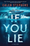 Cover: If You Lie - Thrillerscape Press