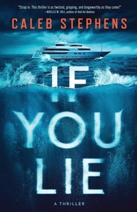 Enlarge image Cover: If You Lie - Thrillerscape Press
