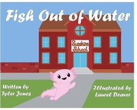 Enlarge image Cover: Fish Out of Water - Cat Loaf Press