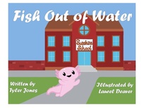 Enlarge image Cover: Fish Out of Water - Cat Loaf Press