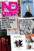 Cover: ND Riot #001 - ND Riot
