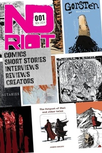 Enlarge image Cover: ND Riot #001 - ND Riot