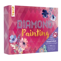 Abbildung von: Die wunderbare Kreativbox Diamond Painting - Frech
