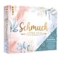 Abbildung von: Die wunderbare Kreativbox Schmuckatelier - Frech