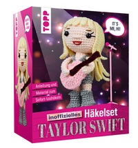 Abbildung von: Taylor Swift. Das inoffizielle Häkelset - Frech