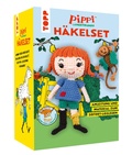 Cover: Pippi Langstrumpf - Das offizielle H&auml;kelset zum 80. Geburtstag - frechverlag GmbH