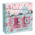 Cover: 350 Origami-Block Bl&uuml;tentr&auml;ume - frechverlag GmbH