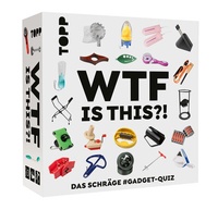 Abbildung von: WTF is this?! Das schräge #gadget-Quiz - Frech