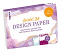 Cover: Design Paper DIN A5 Alcohol Ink - frechverlag GmbH