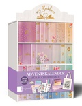 Cover: My Booklove Adventskalender - der einzigartige Adventskalender f&uuml;r Buchliebhaberinnen und Buchliebhaber - frechverlag GmbH