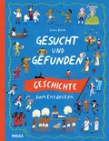Cover: Gesucht und Gefunden - Midas Kinderbuch