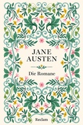 Cover: Jane Austen - Die Romane - Reclam