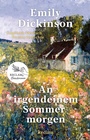 Cover: An irgendeinem Sommermorgen. Poems/Gedichte. Englisch/Deutsch - Reclam