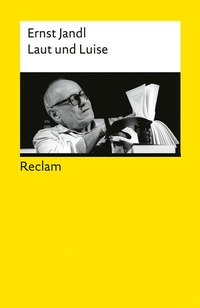 Abbildung von: Laut und Luise - Reclam