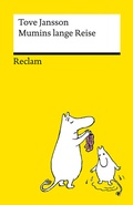 Cover: Mumins lange Reise - Reclam