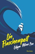 Cover: Die Flaschenpost. Erz&auml;hlungen - Reclam