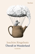 Cover: &Uuml;berall ist Wunderland. Gedichte - Reclam