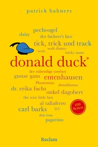 Abbildung von: Donald Duck. 100 Seiten - Reclam