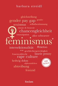 Abbildung von: Feminismus. 100 Seiten - Reclam