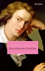 Bild: Die schönsten Gedichte - Reclam