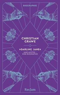 Abbildung von: "Darling Jane". Jane Austen - eine Biographie - Reclam