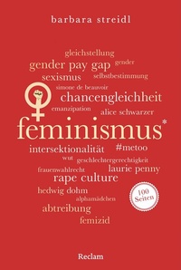 Abbildung von: Feminismus. 100 Seiten - Reclam